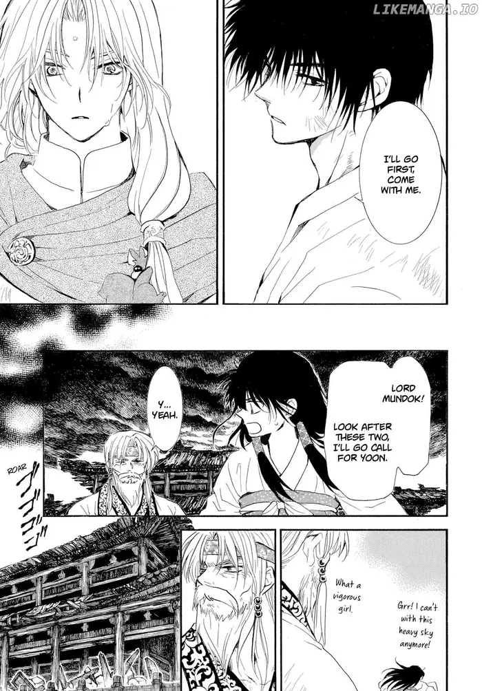 Yona of the Dawn Chapter 262 image 14_optimized